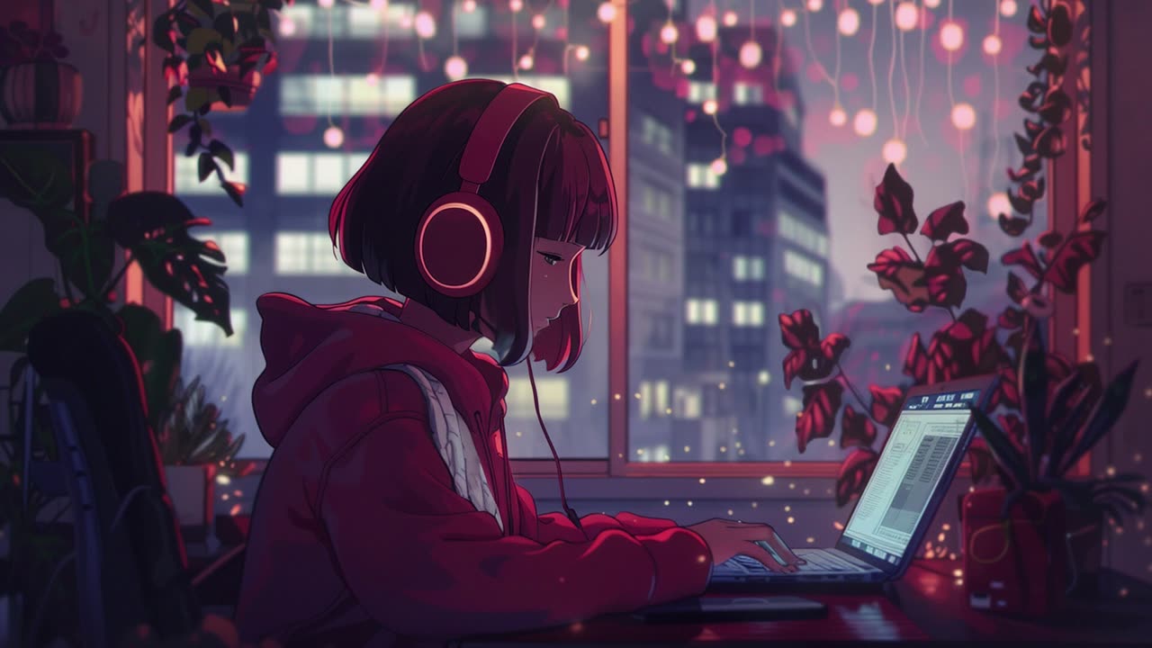 Lazy Sunday LoFi mix