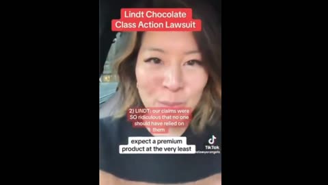 Lindt Chocolate Cadmium & Lead