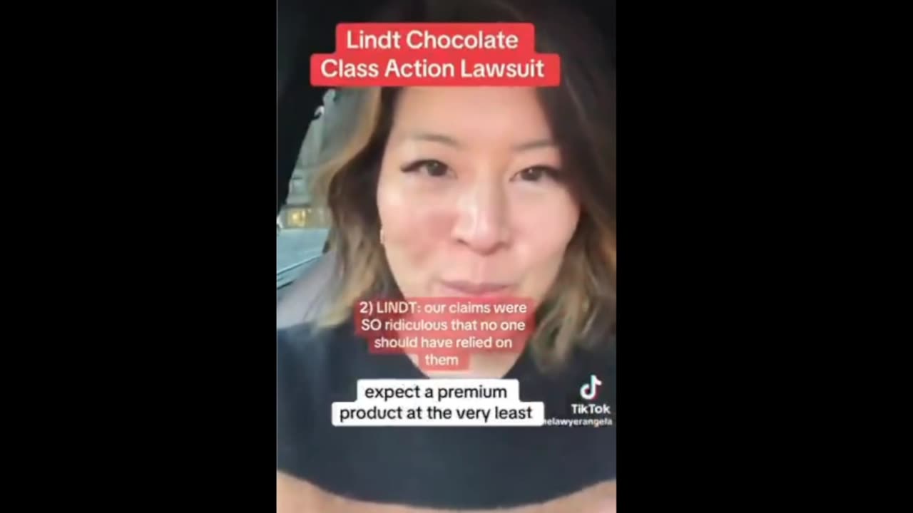 Lindt Chocolate Cadmium & Lead