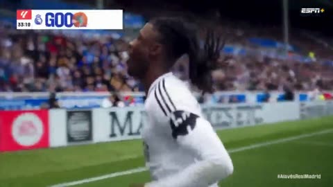 Deportivo Alaves - Real Madrid 0:1 | 13. 04. 2025 | La Liga