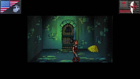 Beyond Shadowgate (TurboGrafx CD - 1993) [NA Only]