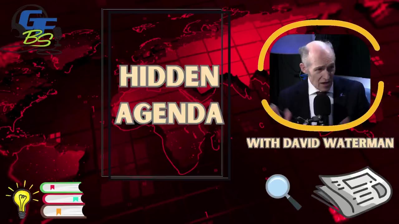 Hidden Agenda: "Holy week & the Holy city"