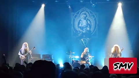 #ShittyMillennialVideos 📱📹🎬 YOB ❤️✌️🕊️ - Marrow 🦴🩸🫂 @ Revolution Hall Portland, OR 12/19/2025