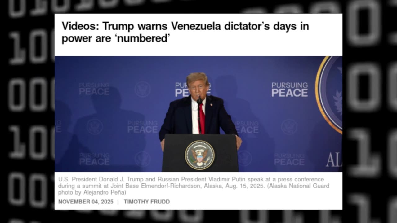 Dictator Nicolas Maduros Days Are Numbered