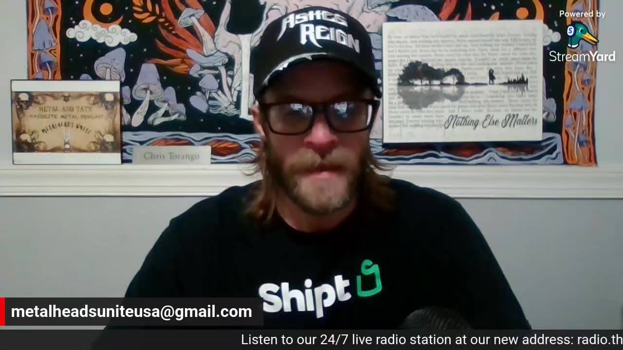 The Metalhead Minute 11.1.2025! 🤘