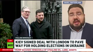 With UK’s backroom control, any election in Ukraine won’t be real — Andrey Telizhenko