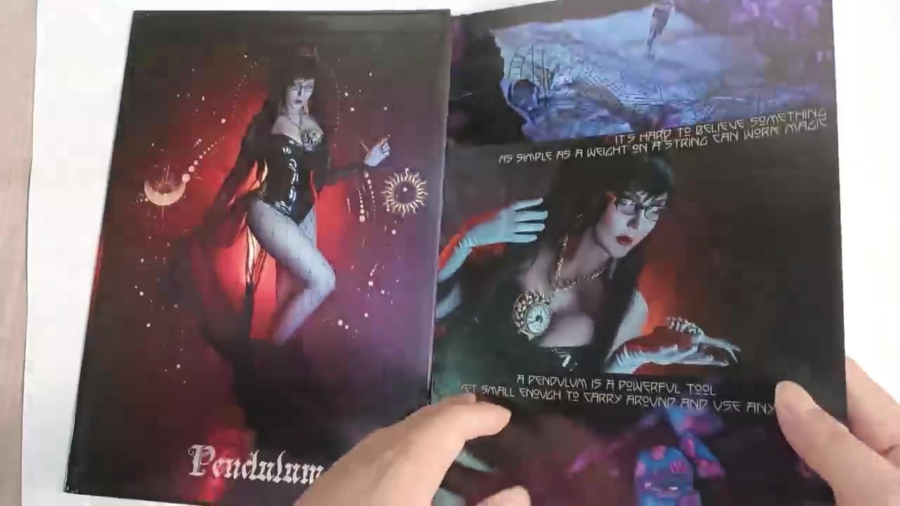 hardcover cosplay photo book coffee table book custom printing