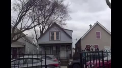 Chicago Goons Caught Lackin After Flexing & Giving Out Their Location On FB Live!