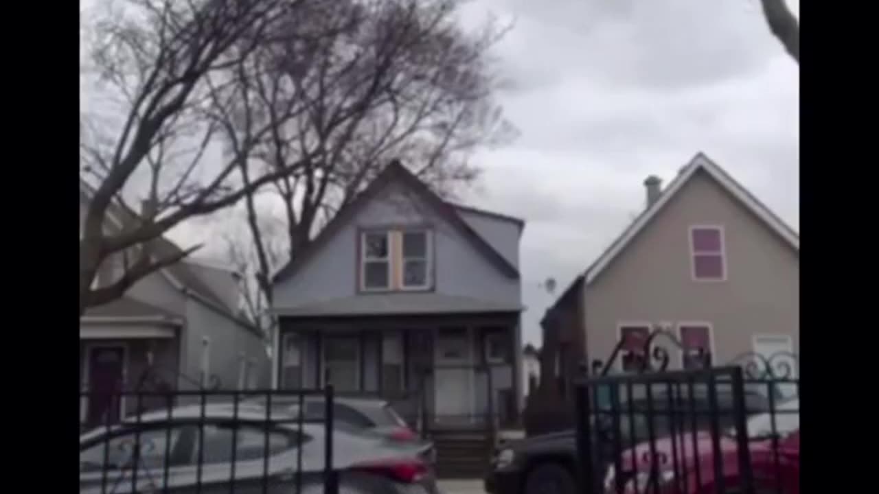 Chicago Goons Caught Lackin After Flexing & Giving Out Their Location On FB Live!