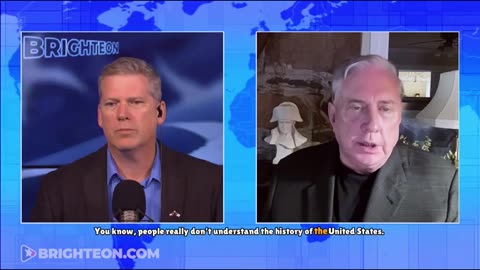 The West has Lost Hegemonic Dominance - An interview with Col. Douglas Macgregor