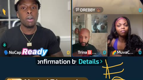 DREBABY AND 21 MAKES PAPI DROP DOWN FROM A 3V3!¡!!🤯🤯😲