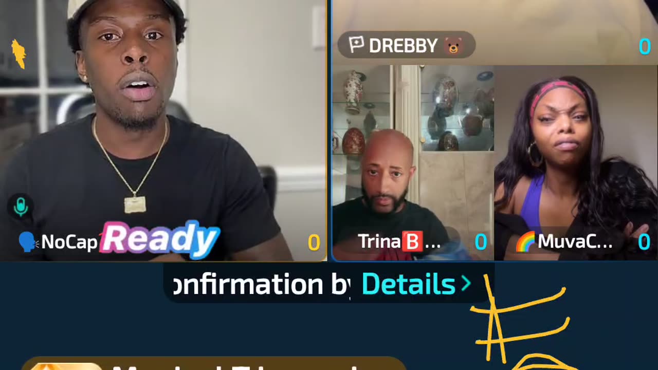 DREBABY AND 21 MAKES PAPI DROP DOWN FROM A 3V3!¡!!🤯🤯😲