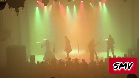 #ShittyMillennialVideos 📱📹🎬 Faun 🦌🧚 - Rhiannon 👑💃 @ Aladdin Theater Portland, OR 06/27/2025