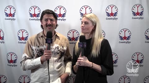 SEASAC Red Carpet & CMA Backstage with Cody Johnson & Ella Langley