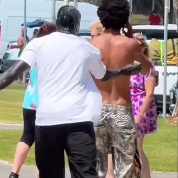 Funny prank goes wrong