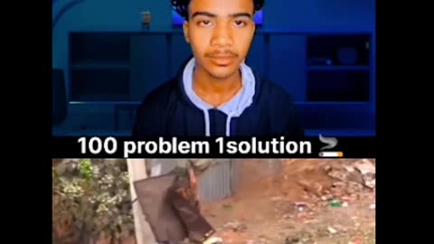 He Had 100 Problems… One Solution! 😂 #7 Is PURE GOLD!