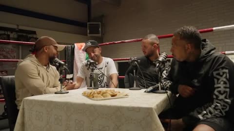 Taxi 🚕 woef,, Boxing influencers Vic9,Goudje,sofian hitmen