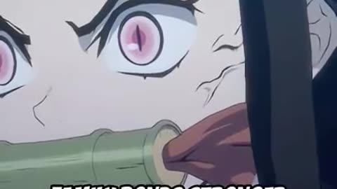 Nezuko Jumps Out the Box 🐅💥 Demon Slayer Battle Gets Crazy! ⚔️✨ #anime