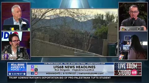 AGENTS SEEN SEARCHING AROUND ANNIE GUTHRIE’S HOME