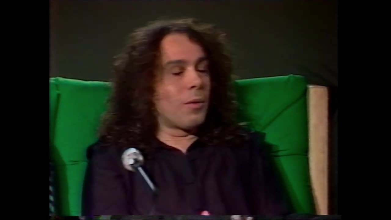 Black Sabbath - Australia 1980 interview