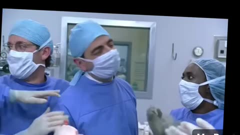 Mr. Bean😂😂.....funny doctor 💊🧑‍⚕️💊💉💉🩺 #comedy #funny #viral #funnyclips #instareels