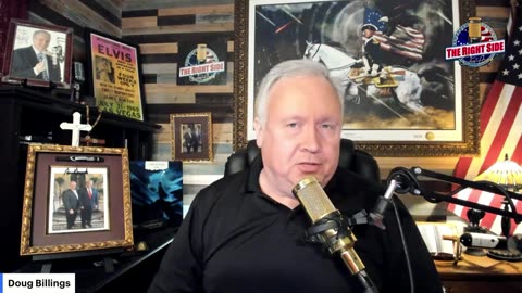 His Glory Presents The Right Side with Doug Billings 3-21-25