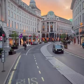 Regent Street, London