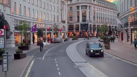 Regent Street, London