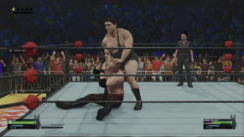 wwe 2k25 16 universe mode