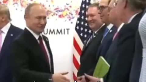 Putin "usa sus poderes de seducción"