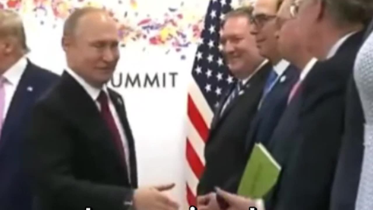 Putin "usa sus poderes de seducción"