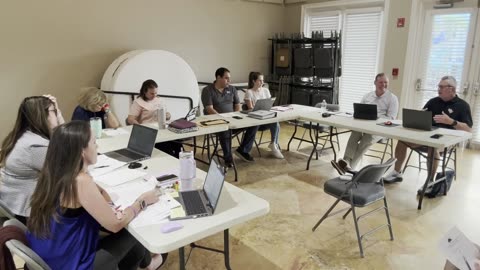 Live Oak Reserve HOA - Board of Directors Meeting 2025-07-15 (with video)