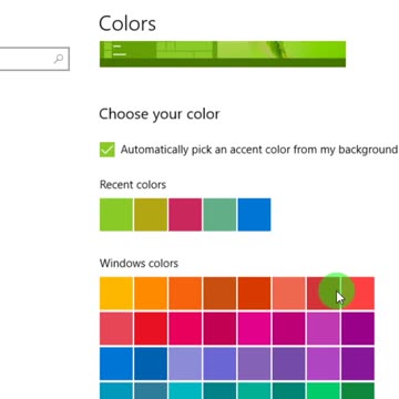 how to choose default app mode dark or light