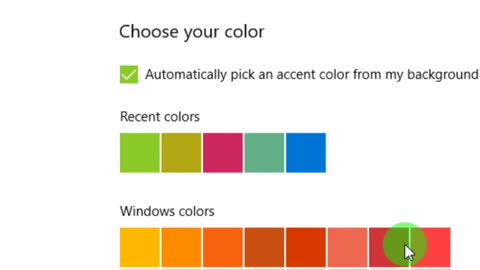 how to choose default app mode dark or light