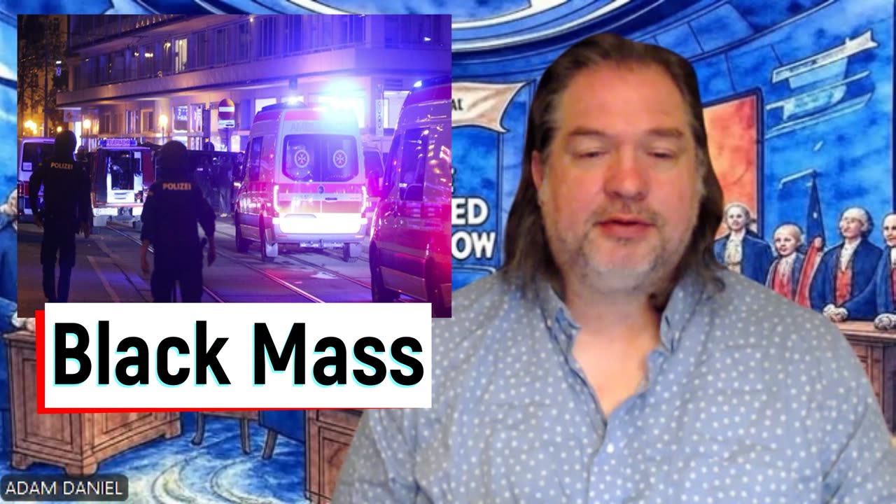 Country Fried News Show Gun Control Question. How do we stop mass shootings.