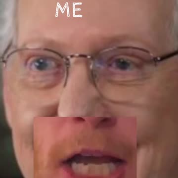 Mitch McConnell has Some Words for MAGA