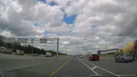 [4K] Newmarket, Ontario! #1 Good day driving, ON. CA.