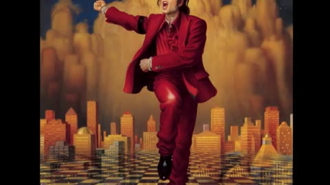 Michael Jackson - Superfly Sister