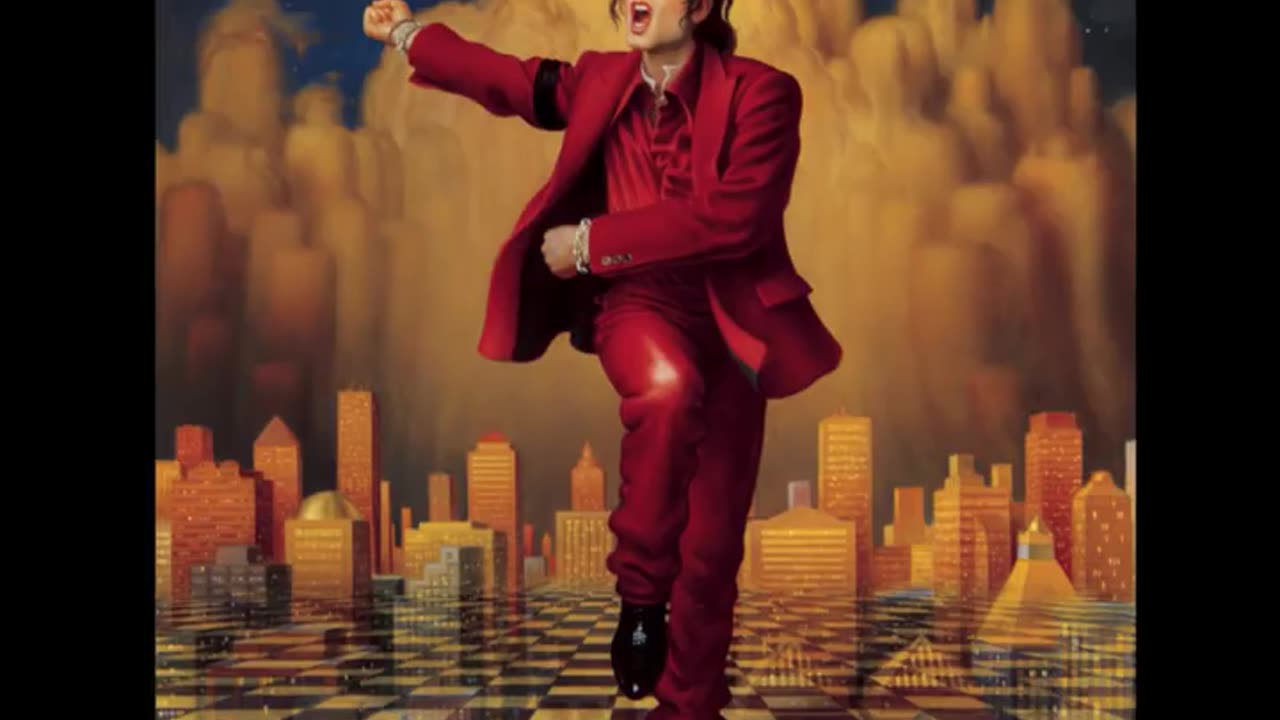 Michael Jackson - Superfly Sister