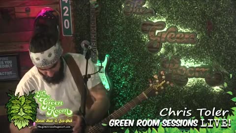 DECEMBER 31 2019 LIVE AT GREEN ROOM BAR PART 1