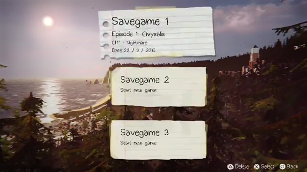 Life Is Strange Episode 2 Part 1