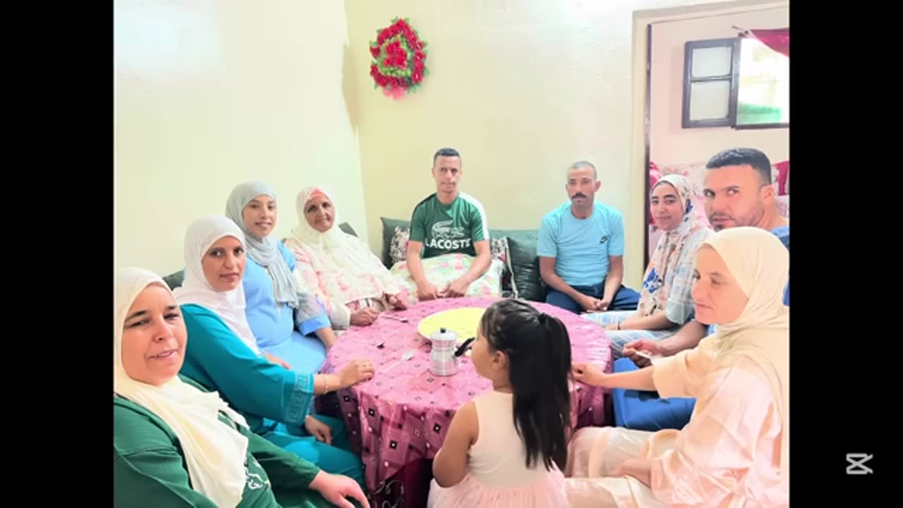 دينا حميد يدير الجبيرة 😭الله يجعلها مغفرة الذنوب🤲