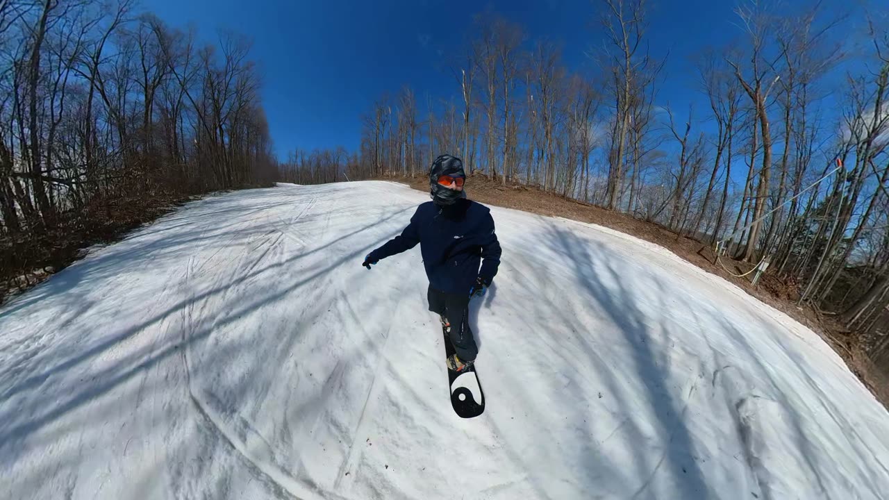 Boyne Mountain Run
