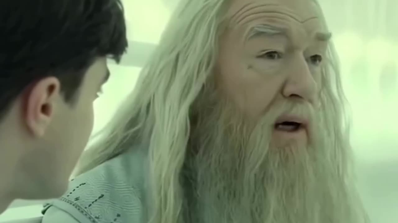 Weisheiten von Dumbledor 😎