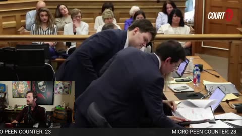Karen Read Trial - Day 19 - Alessi Slaughtering Experts on Cross
