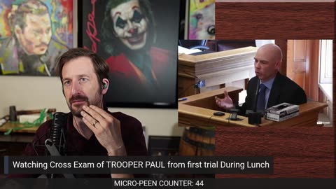 Karen Read Trial - Day 19 - Alessi Slaughtering Experts on Cross