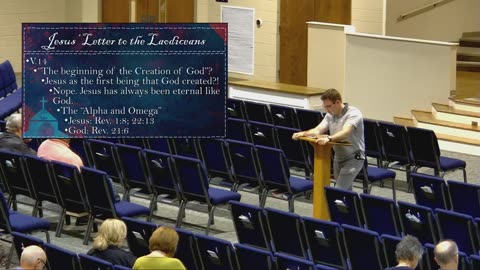 Live from Deerfoot Church of Christ