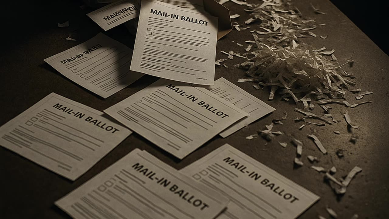 Election Integrity in Crisis—What Really Happened?