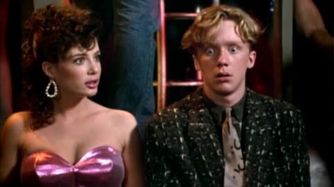 Weird Science - Movie Trailer