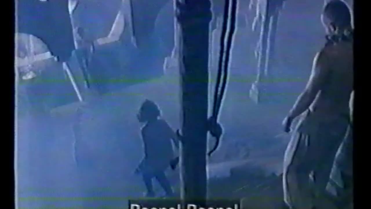 SUSRET U PAKLU (film part)